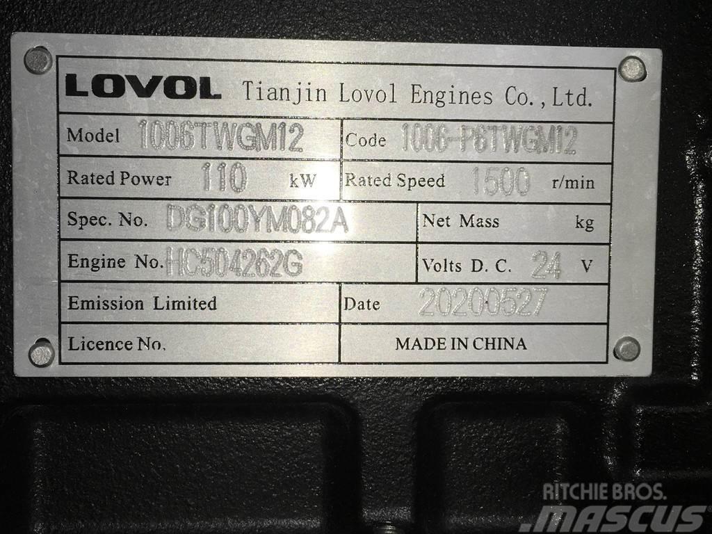 Lovol 1006TWGM12 NEW Motori za građevinarstvo