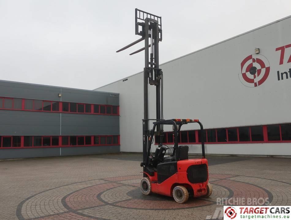 Hangcha CPD15J Eletric 4-wh Forklift Triplex-480cm 1500KG Električni viljuškari