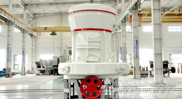 Liming MTW175 Trapezium Mill Mašine za mlevenje/ drobljenje