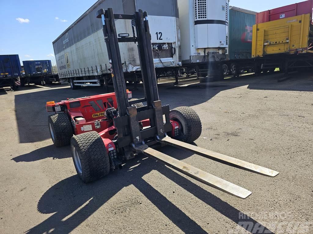  Palfinfger crailer |transportable Forklift| 4x4 |2 Viljuškari - ostalo