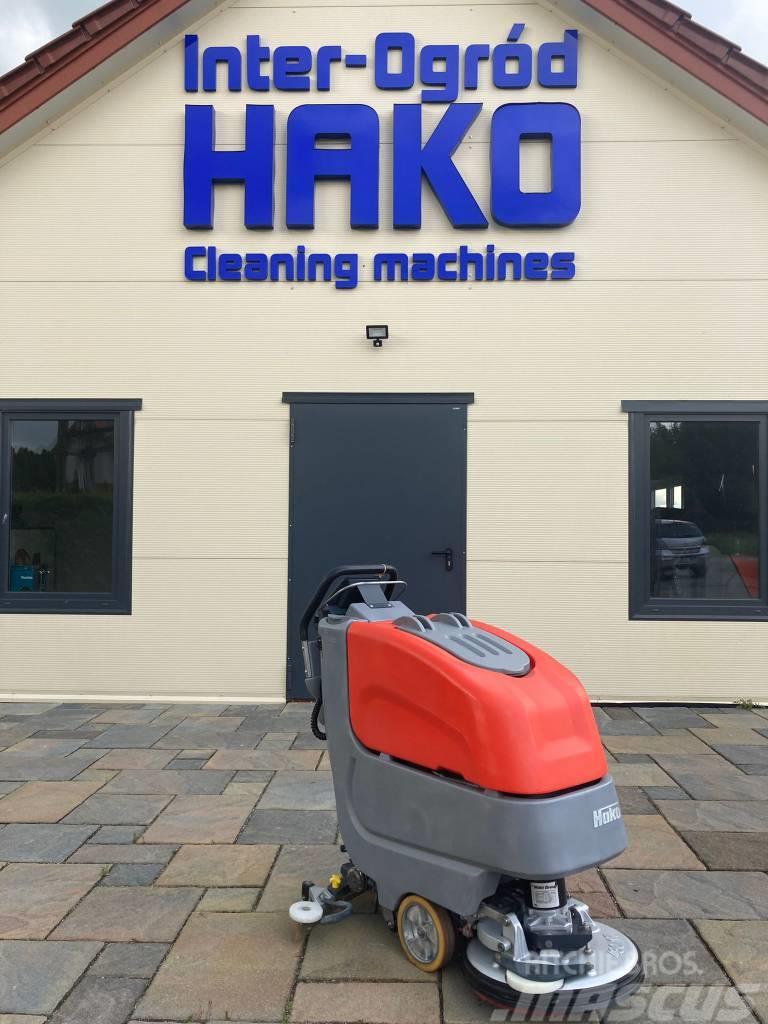 Hako B45 CL Mašine za čiščenje i ribanje podova