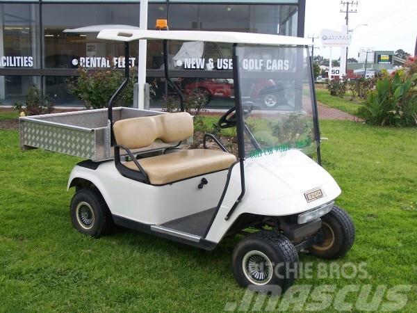 EZGO Rental Utility - Golf Car Kola za golf