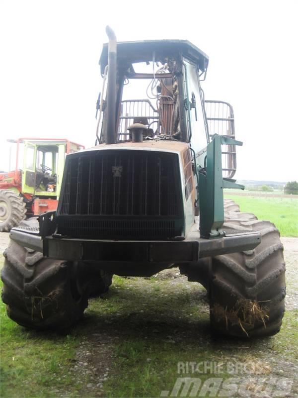 Timberjack 1110 for spare parts Forvarderi