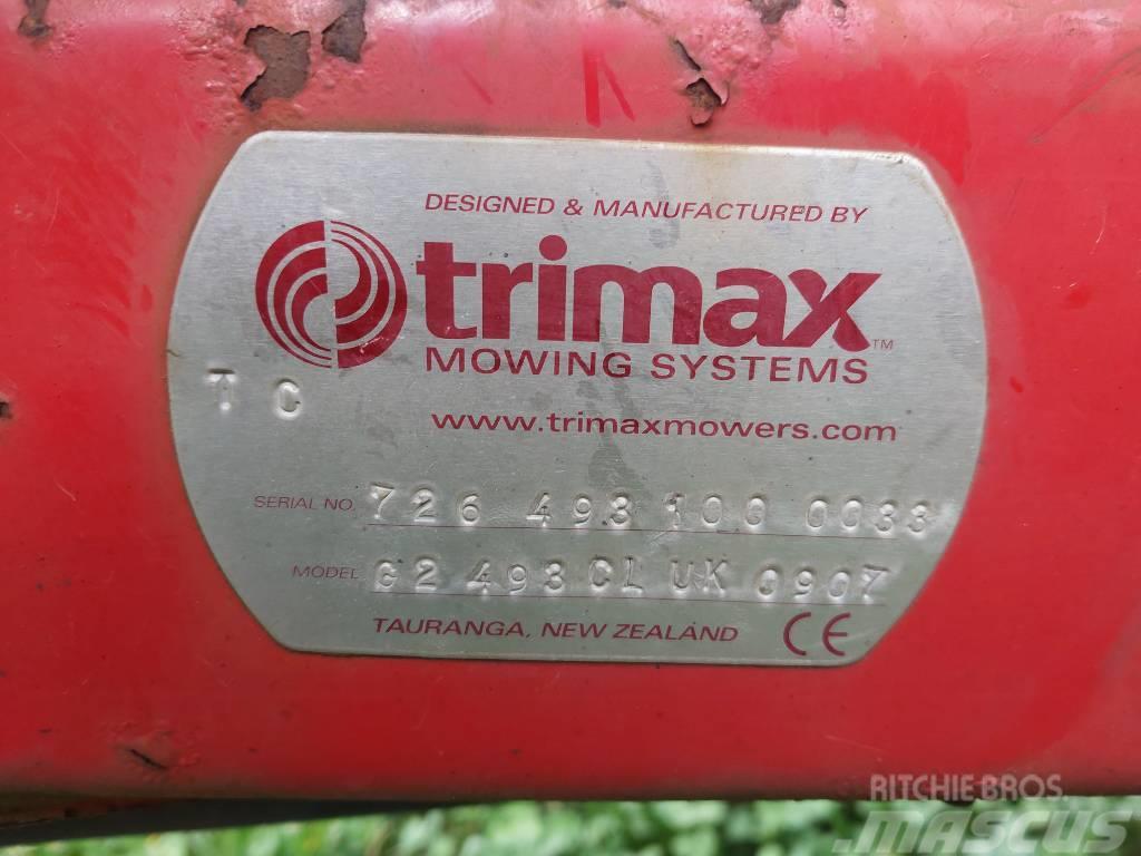 Trimax Pegasus S2 493 Traktorske kosilice
