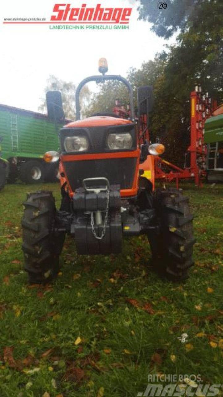 Kubota EK 1-261 Manji traktori