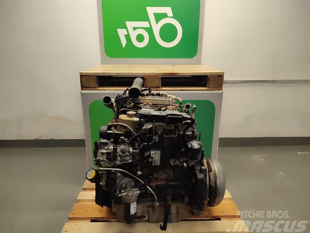 Perkins engine 4 CYL F5DFL414C *A4002 Motori za građevinarstvo