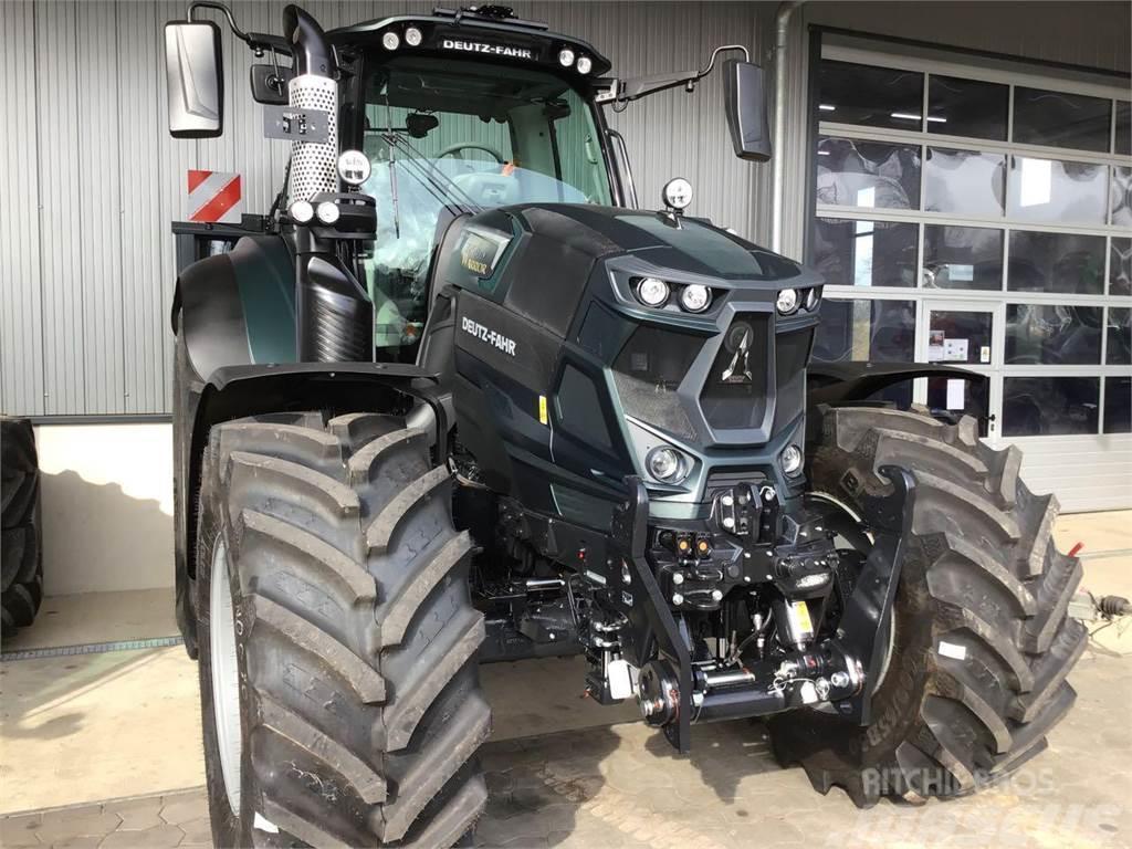 Deutz-Fahr 7250 TTV Traktori