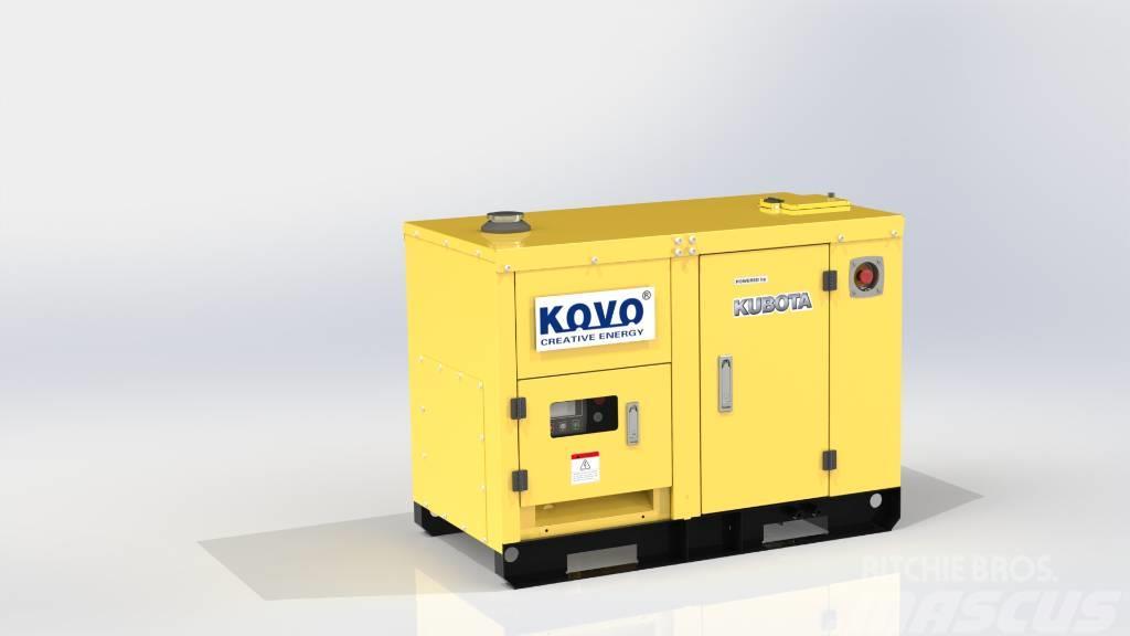 Kubota generator V1305 J315 Dizel generatori