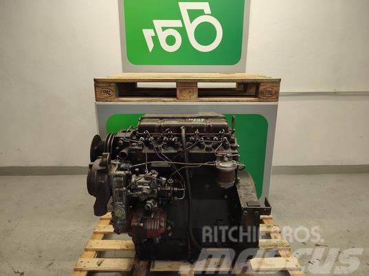 Merlo P 27.7 (Perkins AB80577) engine Motori za građevinarstvo
