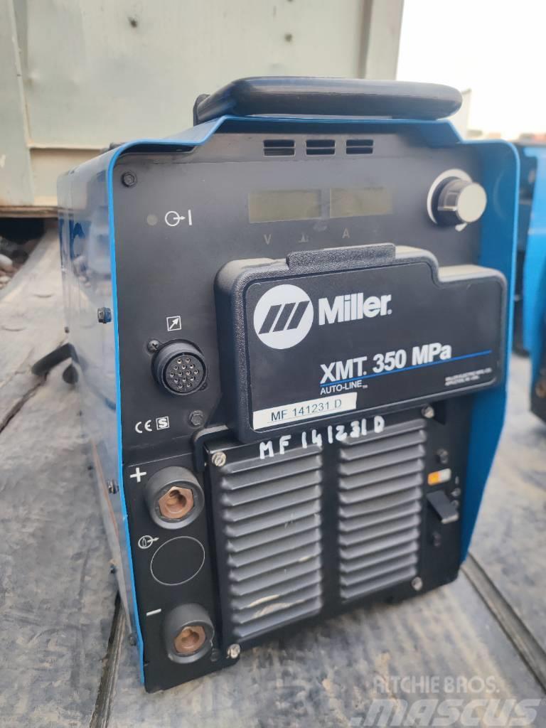 Miller XMT MPA 230-460 Autoline Oprema za cevovod