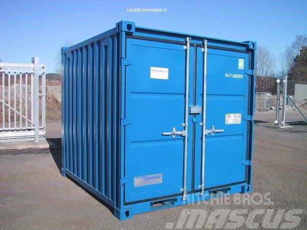 Containex 8' lager container Kontejneri za skladištenje