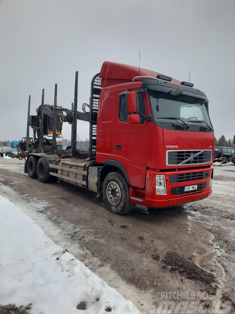 Volvo FH12 480 Kamioni za drva Šticari