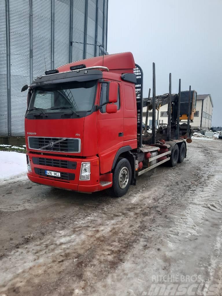 Volvo FH12 480 Kamioni za drva Šticari