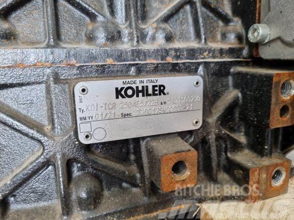 Kohler /JCB KDI-TCR 2504E5/22B Kargo motori