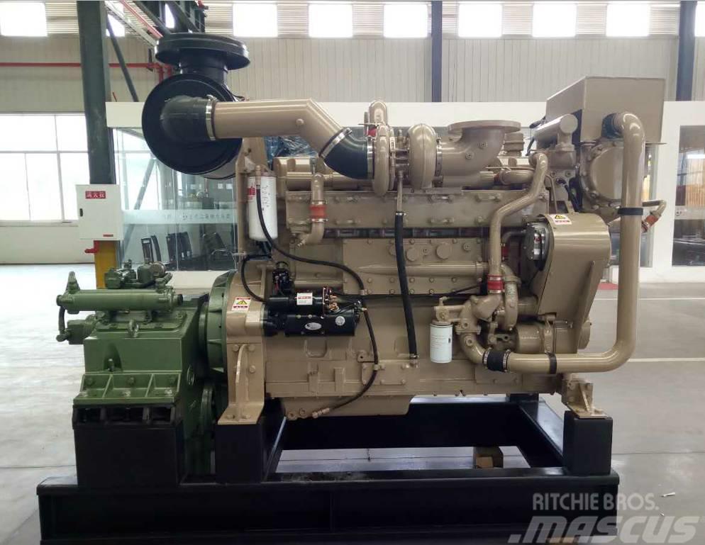 Cummins KTA19-M4 700hp  Diesel Engine for Marine Brodski motori