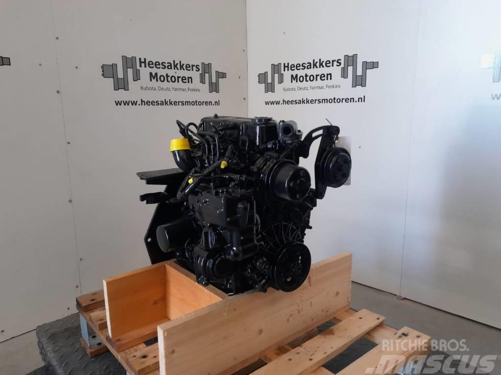 Mitsubishi L3E Motori za građevinarstvo