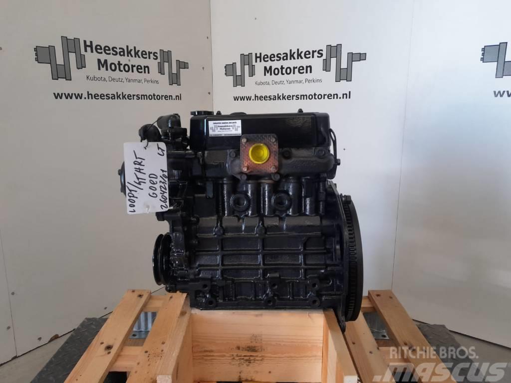 Mitsubishi L3E Motori za građevinarstvo