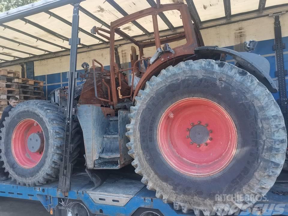 Fendt 939 Vario 2017r.Parts Traktori