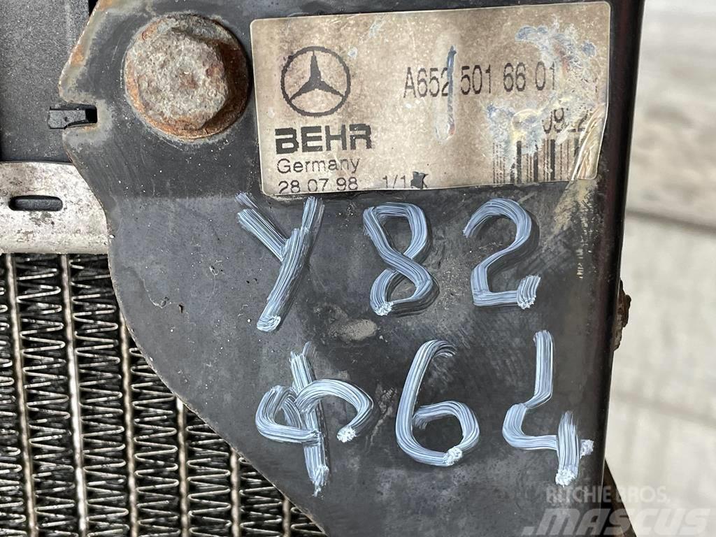 Mercedes-Benz ΨΥΓΕΙΟ ΝΕΡΟΥ BEHR Ostale kargo komponente