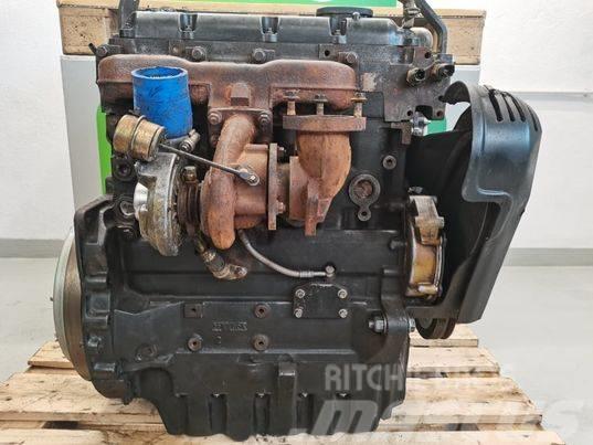 Perkins RG JCB 540-70 engine Motori za građevinarstvo