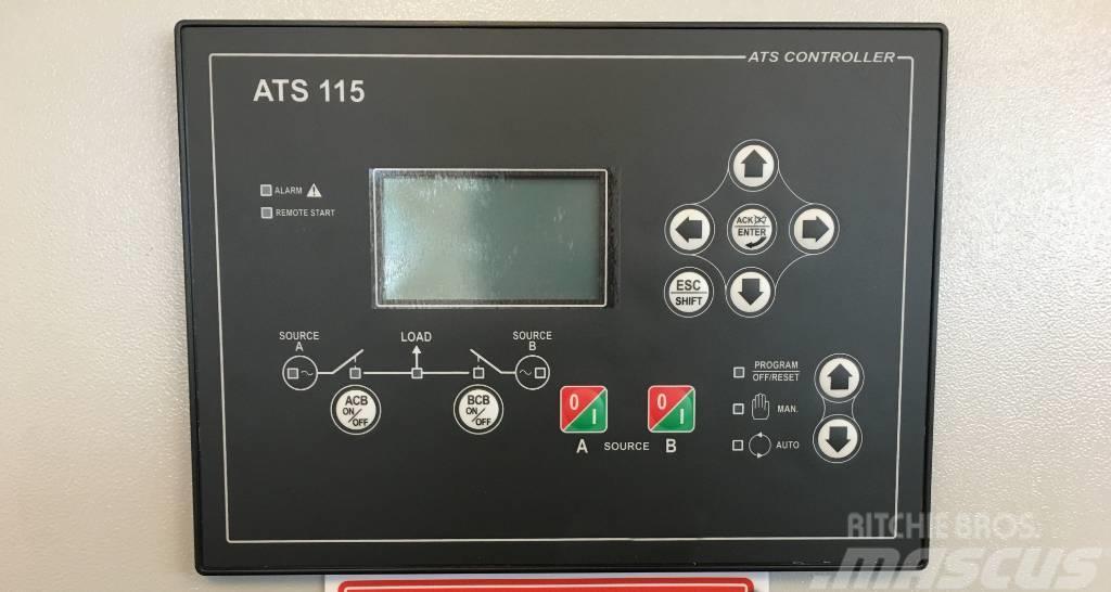 ATS Panel 400A - Max 275 kVA - DPX-27507 Ostalo za građevinarstvo