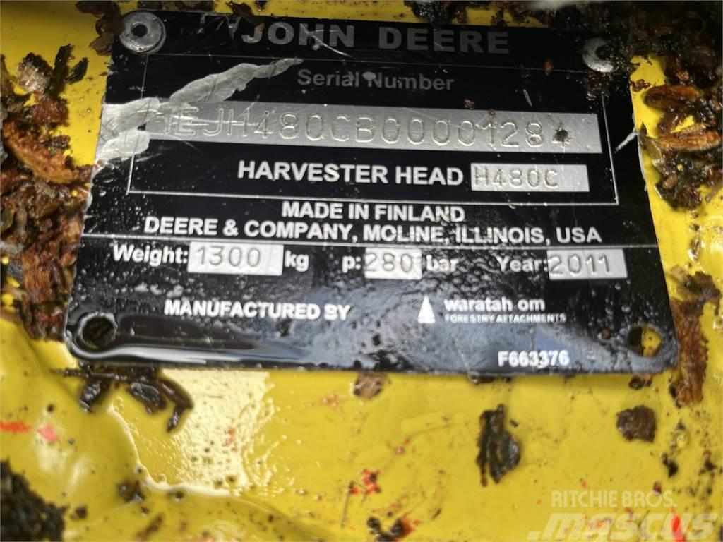 John Deere H480C Glave za kombajne