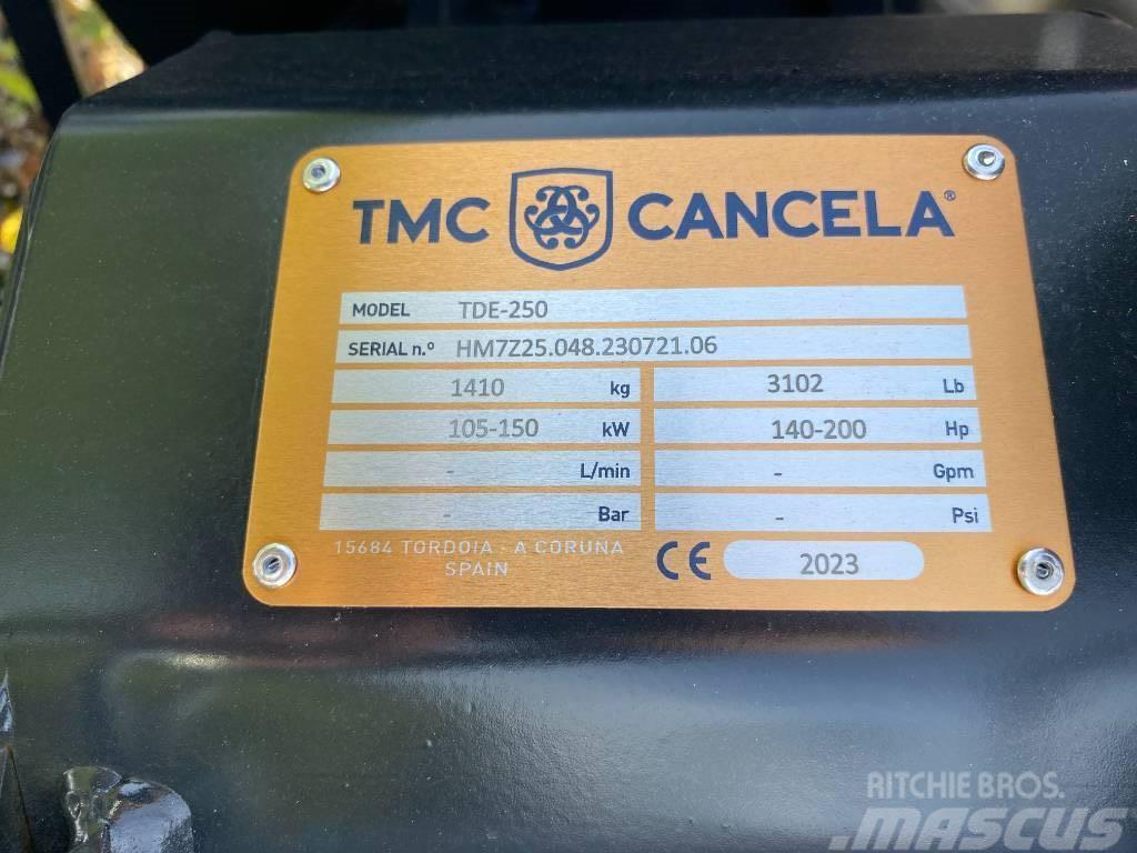  TMC TDE-250 Kosilice za livade
