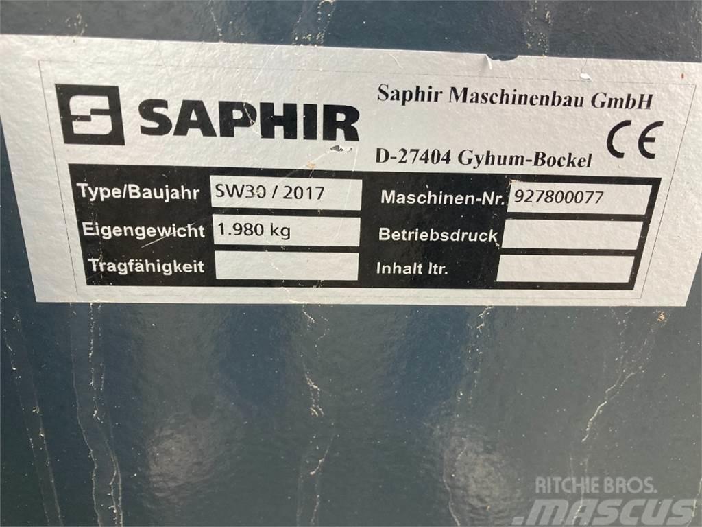 Saphir SW 30 Ostali valjci
