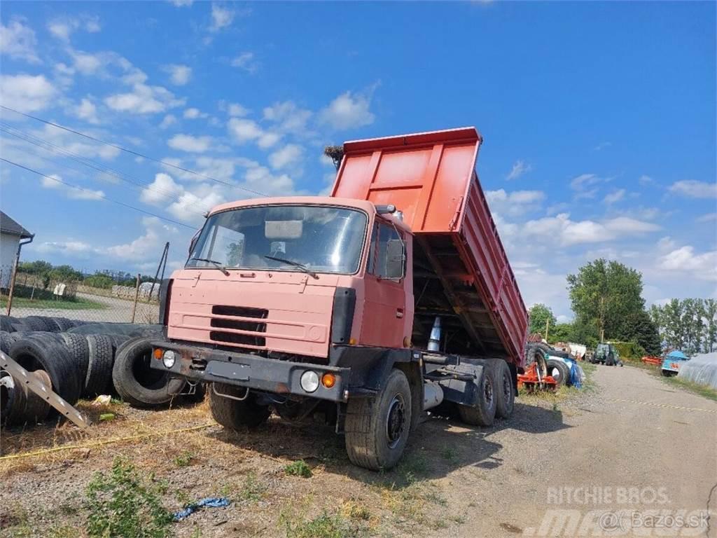 Tatra 815 6x6 Ostali kamioni