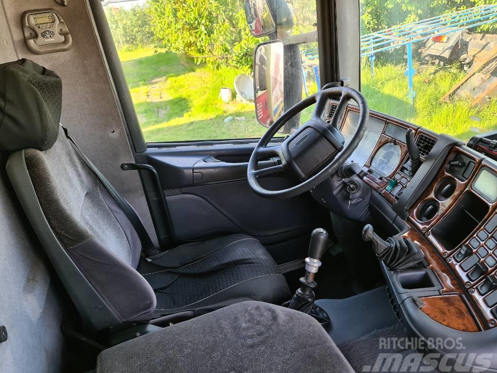 Scania 114L380 6x2 Kamioni-šasije