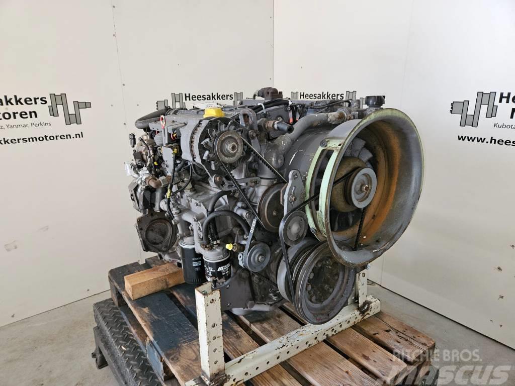 Deutz BF4M1012 Motori za građevinarstvo