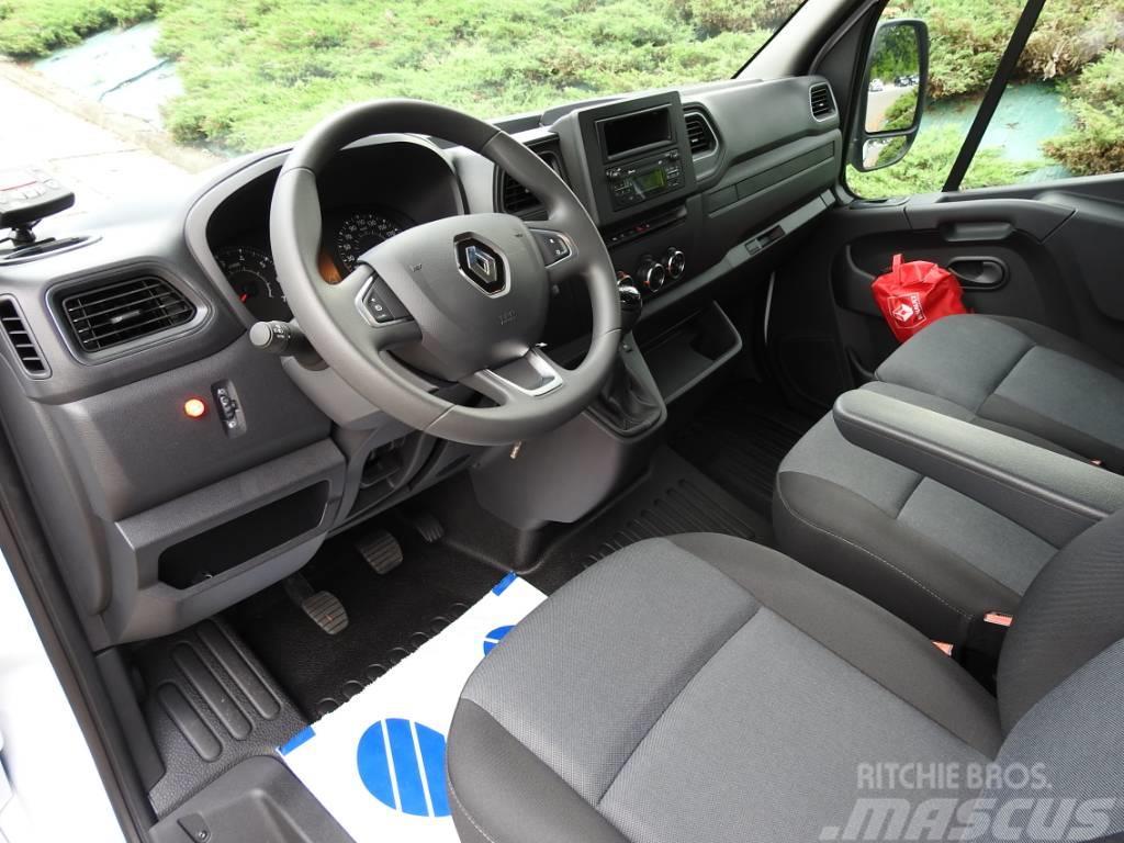 Renault MASTER REFRIGERATED BOX -10*C 8 PALTTEN LIFT Dostavna vozila hladnjače