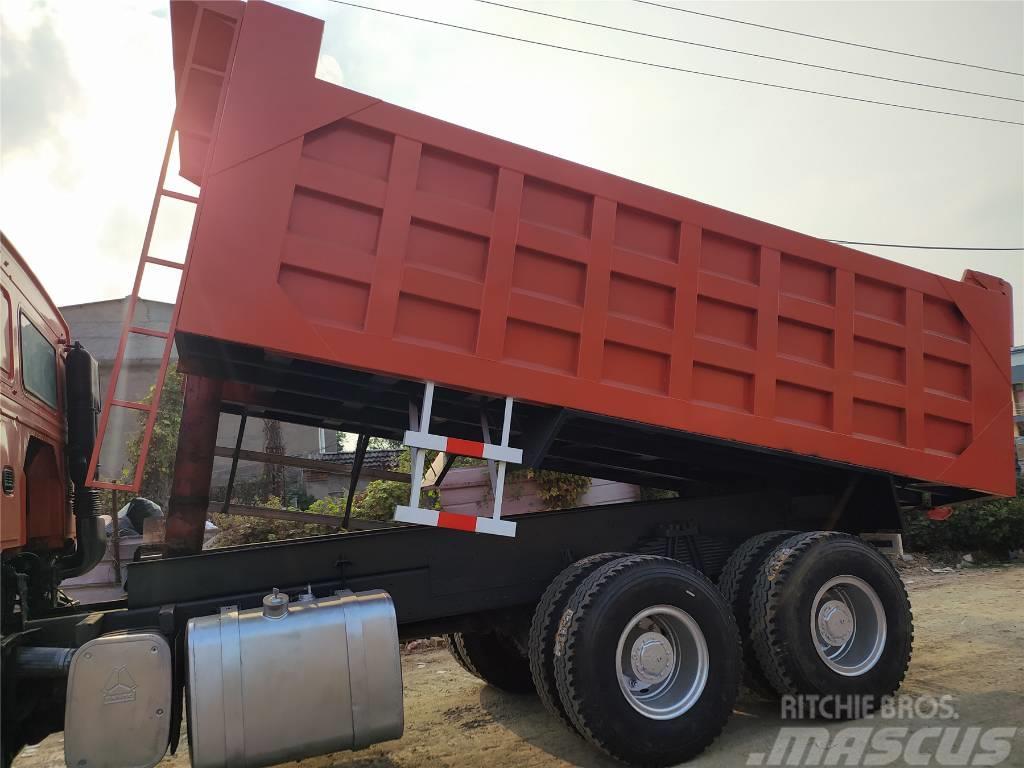 Sinotruk Howo 371 dump truck Damperi za gradilište