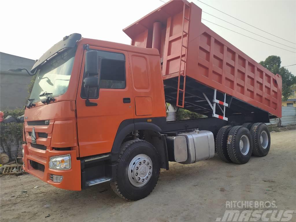 Sinotruk Howo 371 dump truck Damperi za gradilište