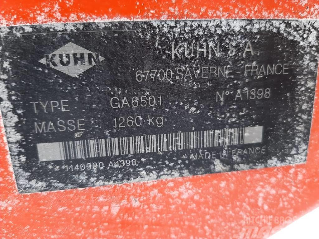 Kuhn GA 6501 Sakupljači