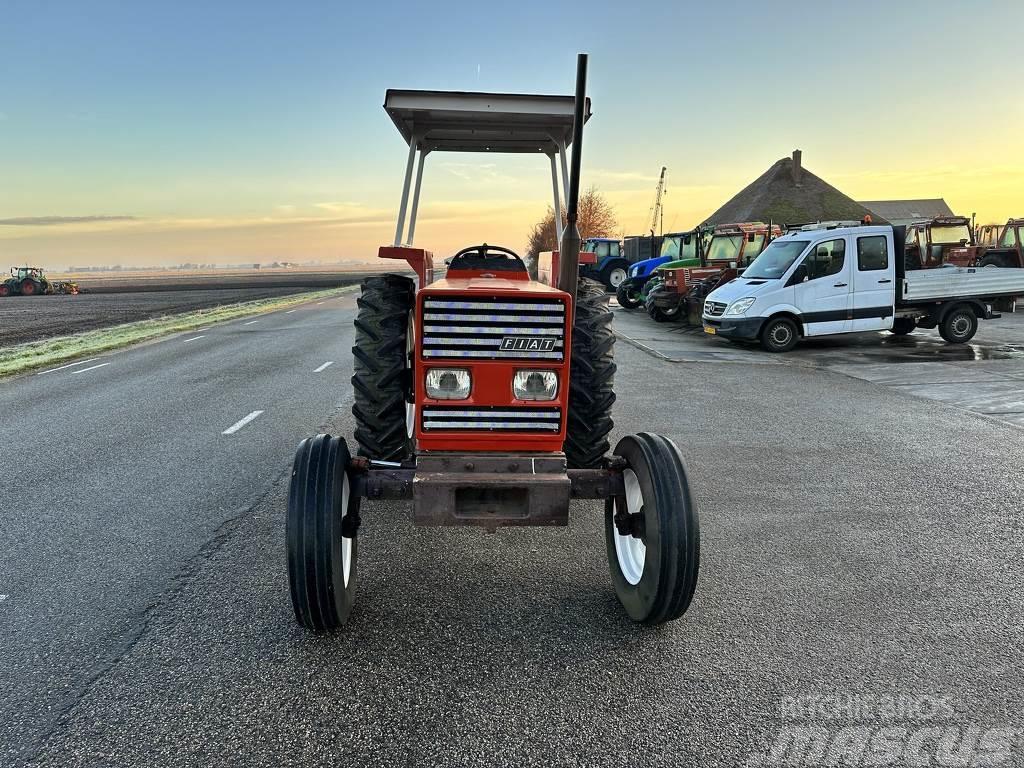 Fiat 666 Traktori