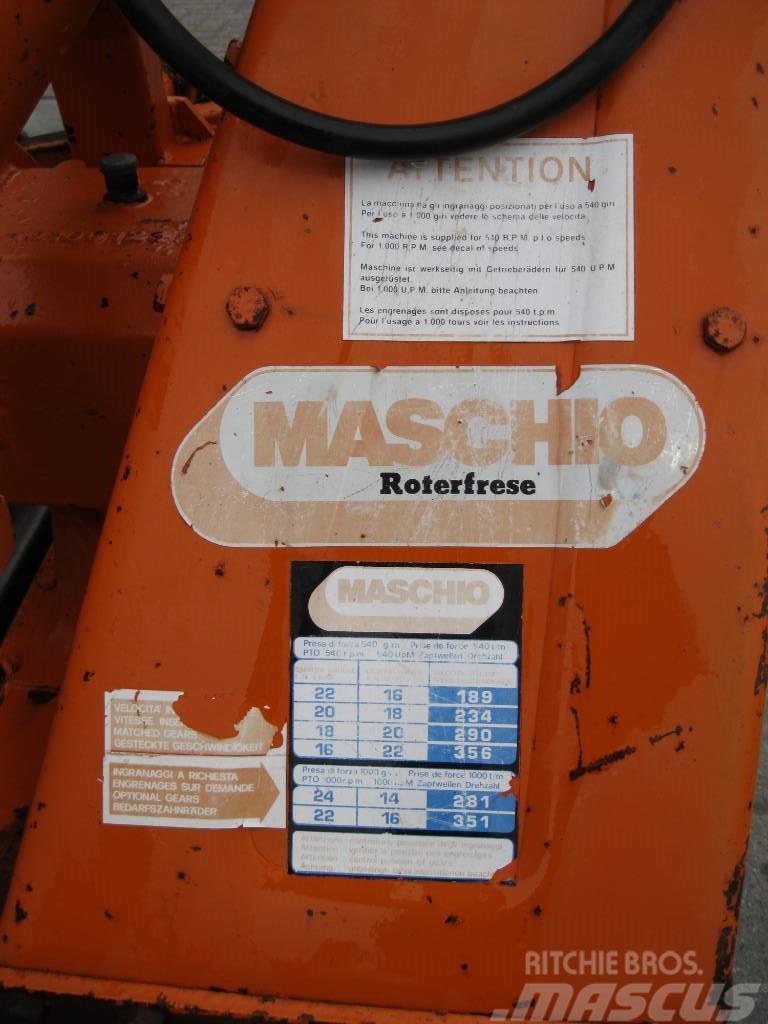 Maschio HB 3000 Roto drljače i motokultivatori