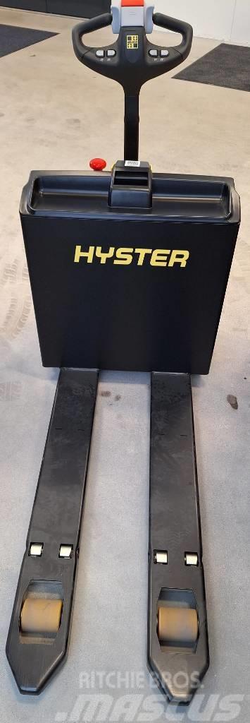 Hyster P1.6 Nisko podizni električni viljuškar