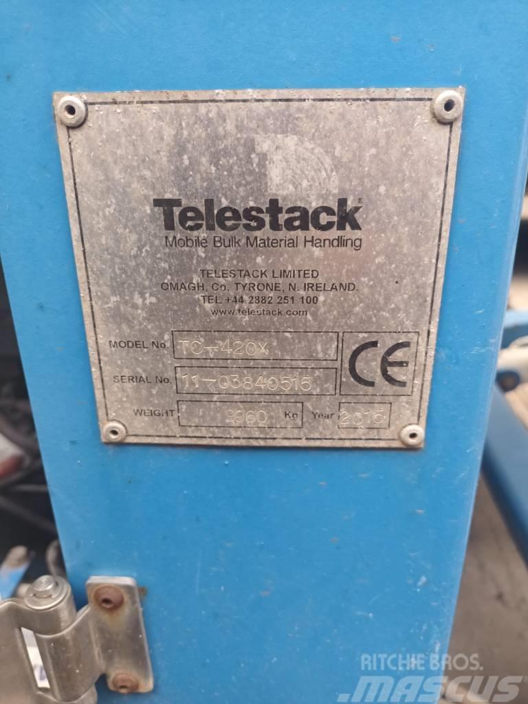 Telestack TC-420X Transportne trake
