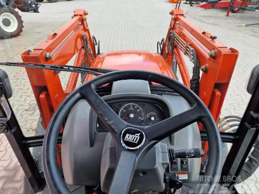 Kioti NX 5510 H ST Traktori