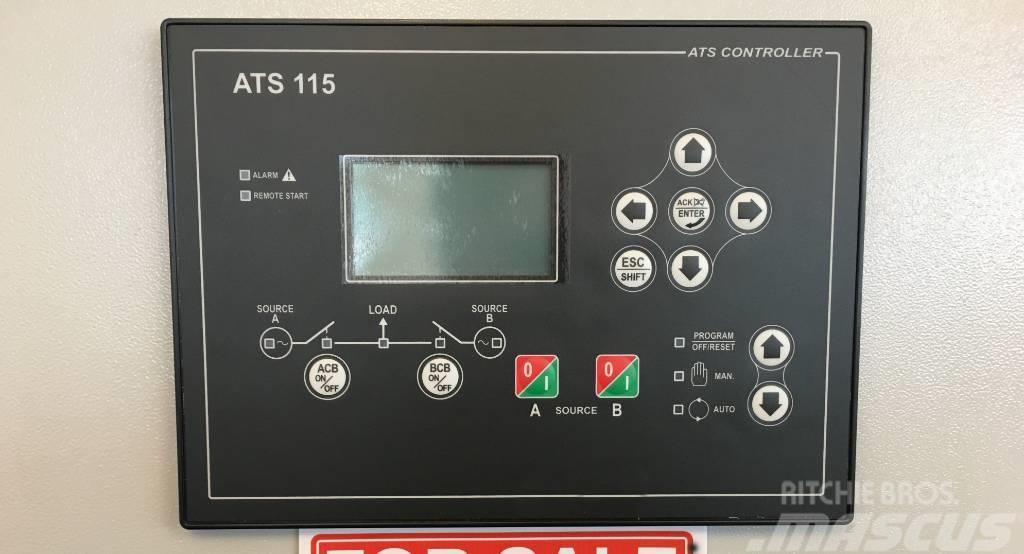 ATS Panel 125A - Max 80 kVA - DPX-27504 Ostalo za građevinarstvo