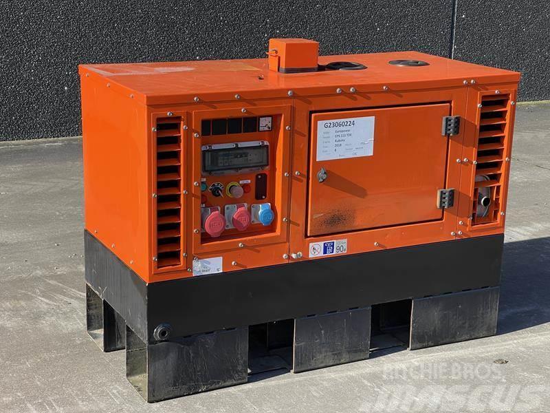 Europower EPS 113 Dizel generatori