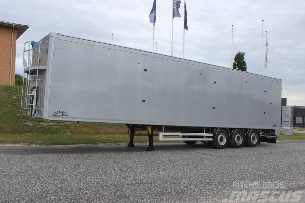 AMT WF300 3 akslet Walking Floor trailer Poluprikolice sa pokretnim podom