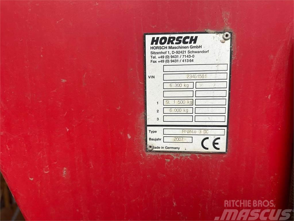 Horsch Pronto 3 DC Sejačice