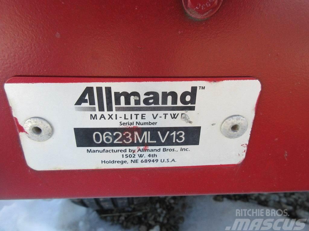 Allmand Maxi-Lite Ostale komponente za građevinarstvo