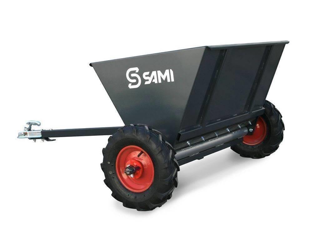 Sami Sandspridare S 290 ATV NY Posipači soli i peska