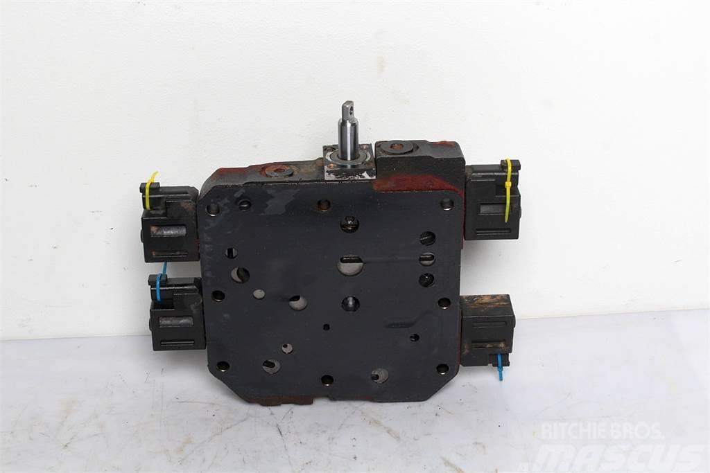 Case IH MX110 Hydraulic valve Hidraulika