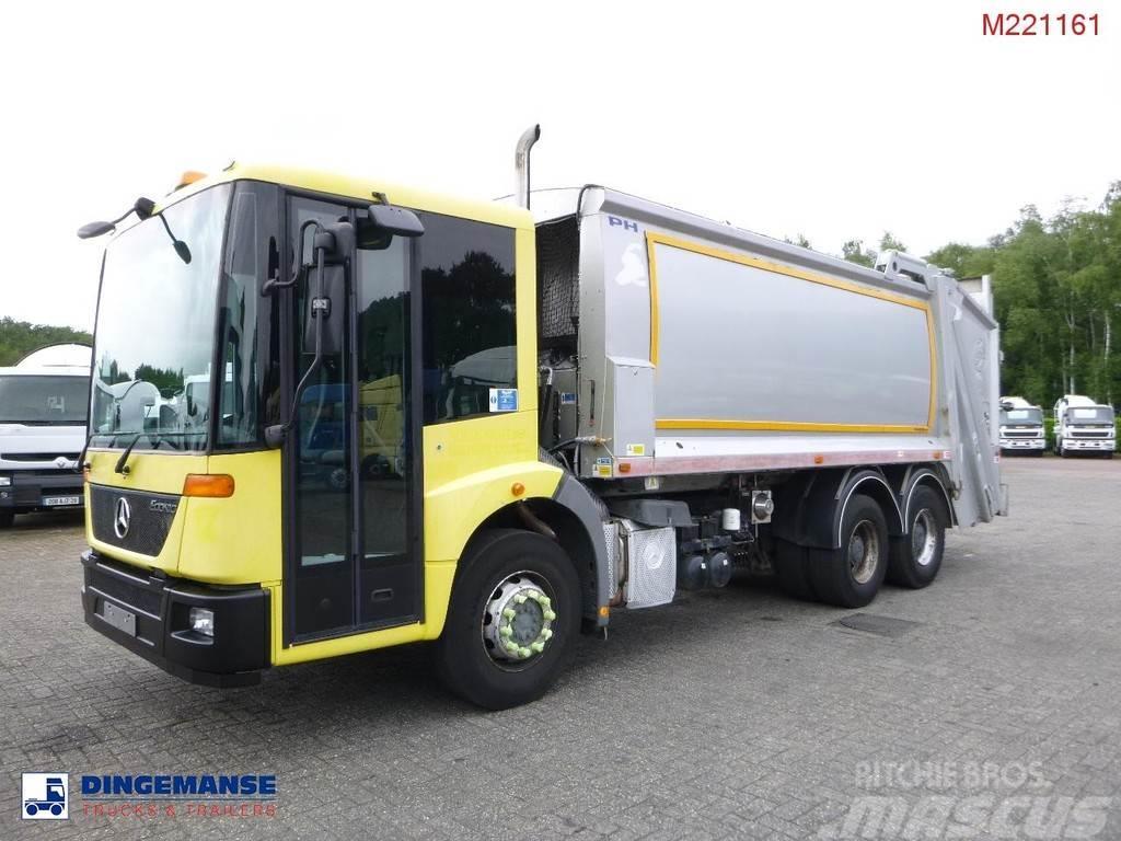 Mercedes-Benz Econic 2629 LL 6x4 RHD refuse truck Kamioni za otpad