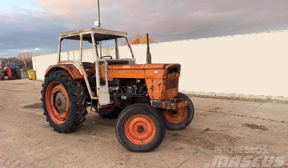 Fiat 670 Traktori