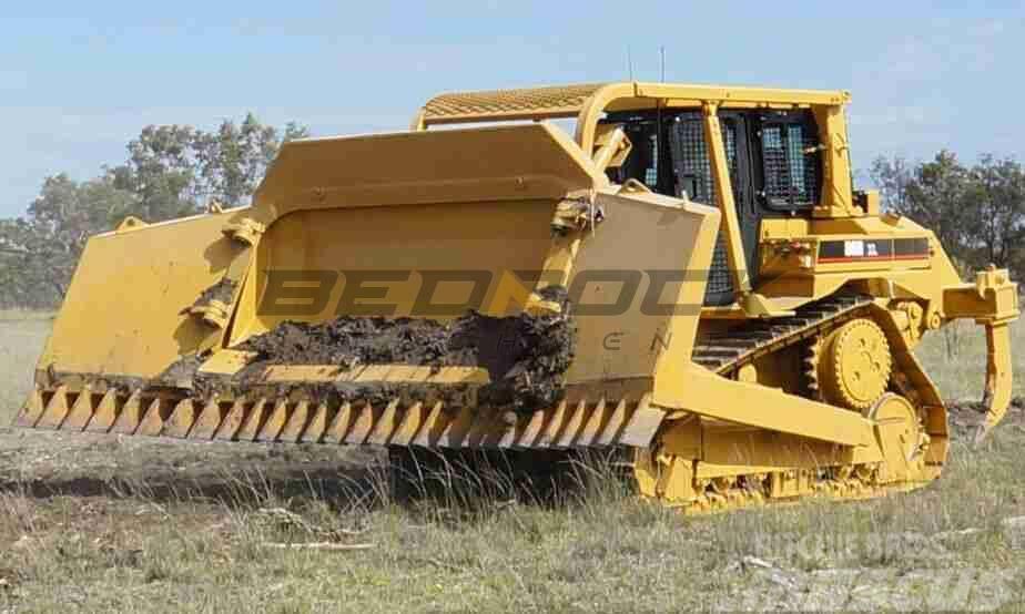 CAT Stick Rake for D6T D6R SU Blade Ostala dodatna oprema za traktore